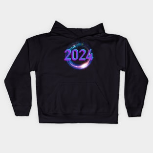 2024 New Years Kids Hoodie